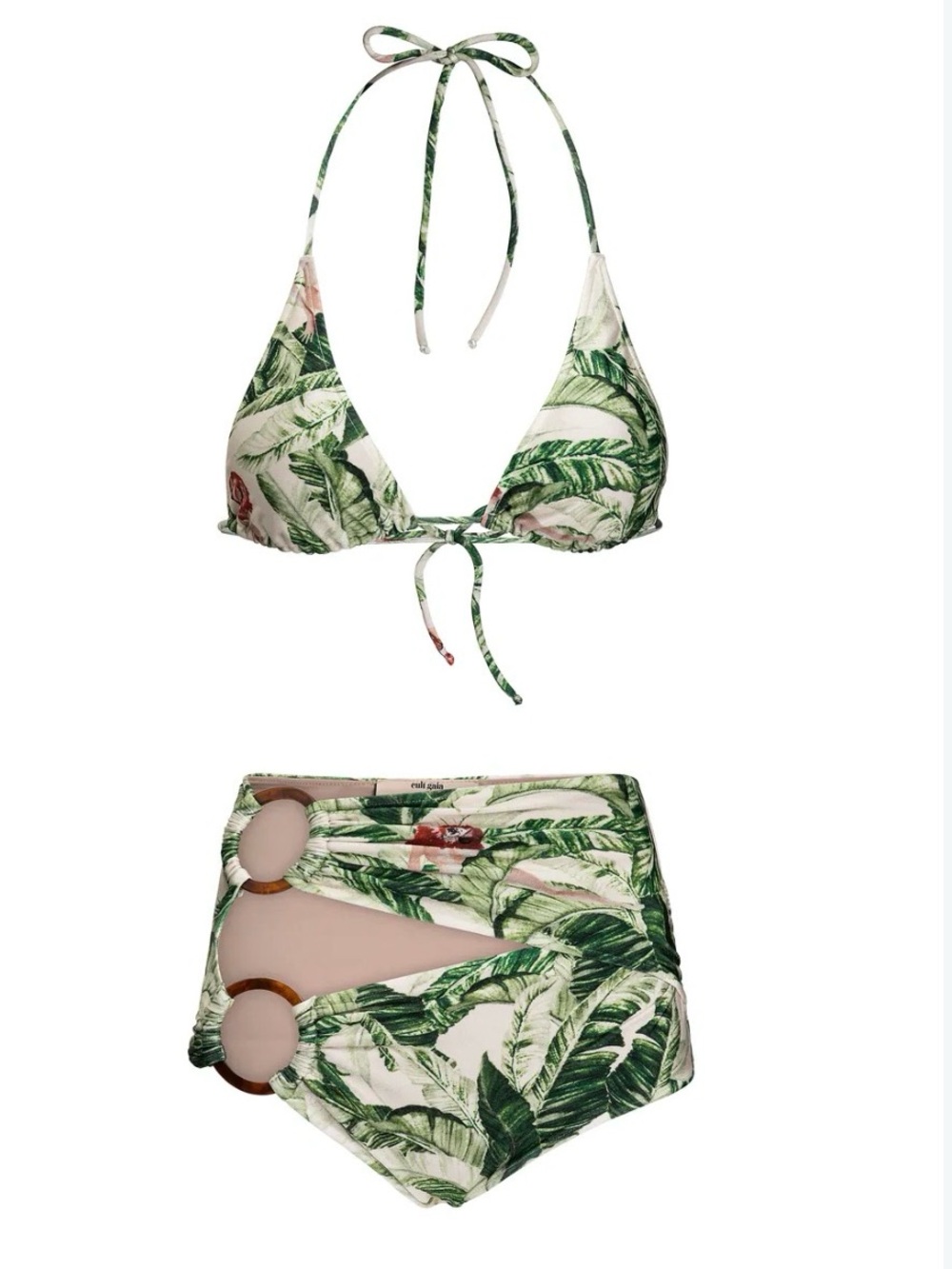 ✨ Adriana Degreas x Cult Gaia collaboration bikini set